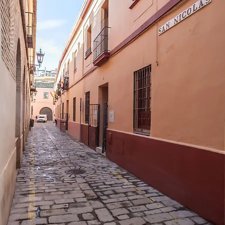Апартаменты - Torre Del Oro B Севилья